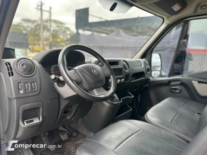 MASTER 2.3 DCI DIESEL EXTRA FURGÃO L3H2 3P MANUAL