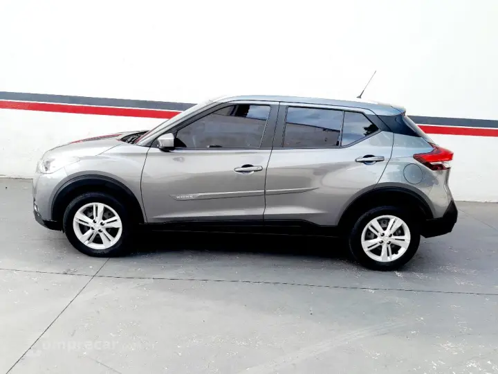 KICKS S Direct 1.6 16V Flex 5p Aut.