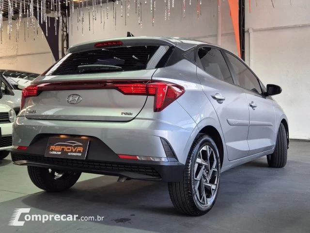 HB20 - 1.0 TGDI COMFORT AUTOMÁTICO