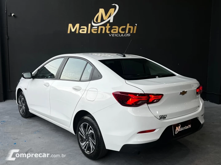 ONIX ONIX SEDAN PLUS LT 1.0 12V FLEX 4P MEC.