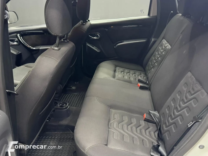 DUSTER 1.6 DYNAMIQUE 4X2 16V