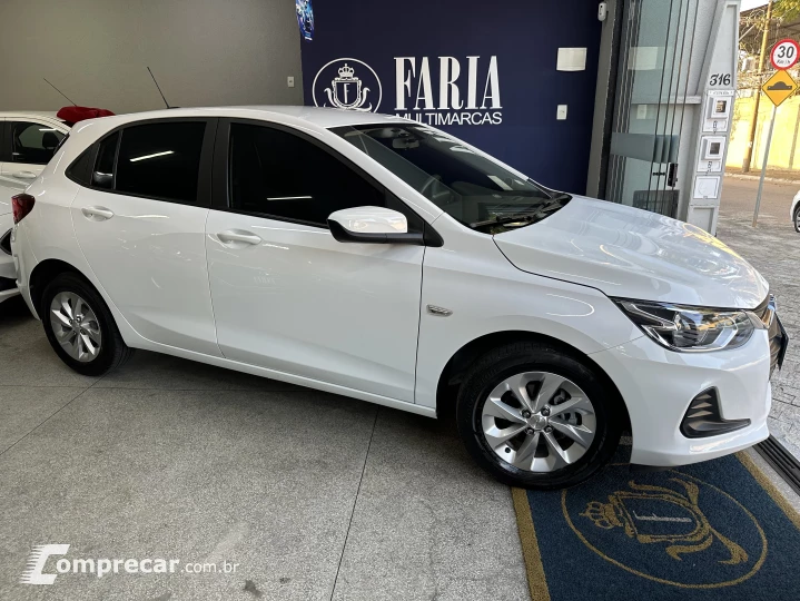 ONIX HATCH LT 1.0 12V TB Flex 5p Mec.