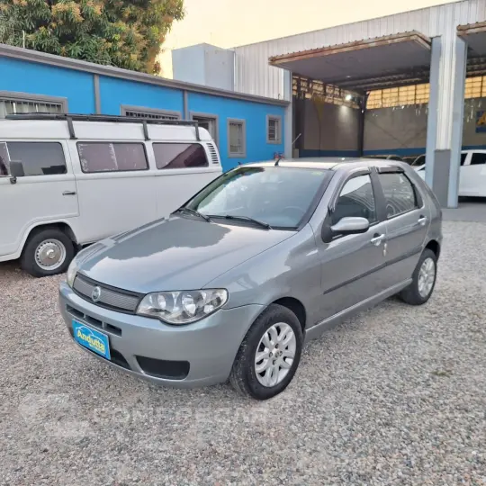 Palio 1.0 4P FLEX FIRE