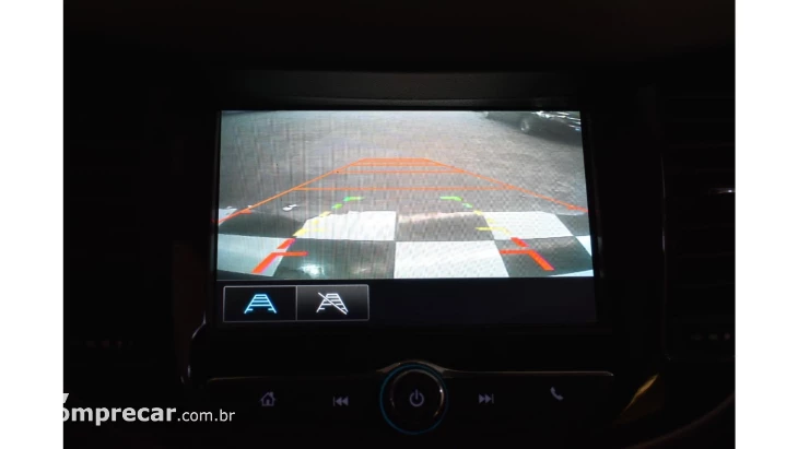 TRACKER - 1.4 16V TURBO LT AUTOMÁTICO