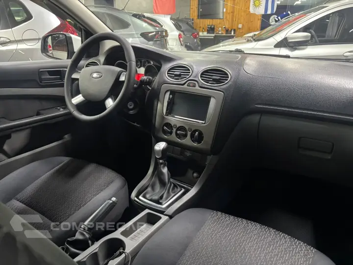 Focus 1.6 S/SE/SE Plus Flex 8V/16V  5p