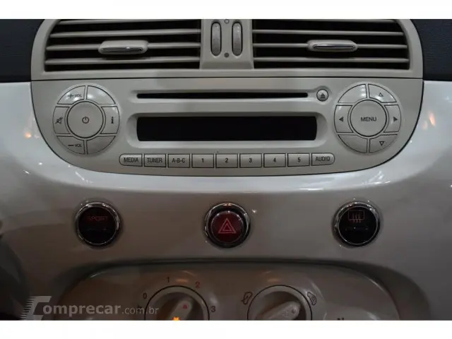 500 - 1.4 CULT 8V 2P MANUAL