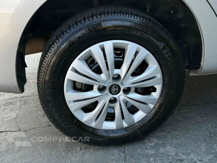 ETIOS XS Sedan 1.5 Flex 16V 4p Aut.