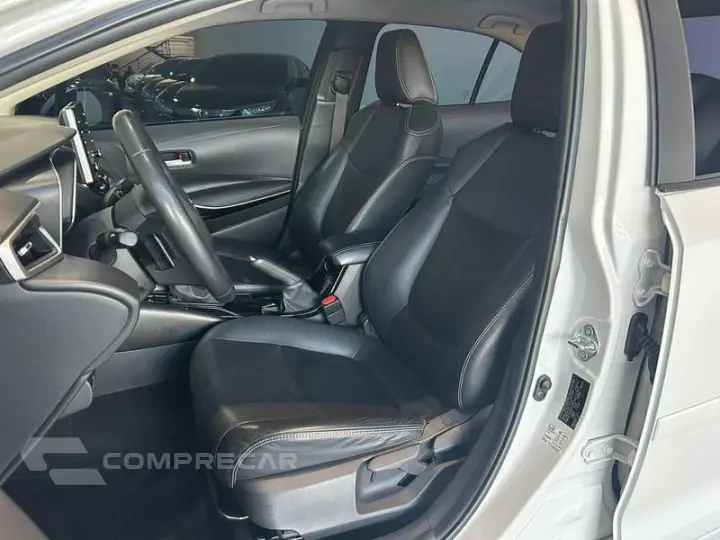 COROLLA XEI 2.0 16V FLEX AUT.
