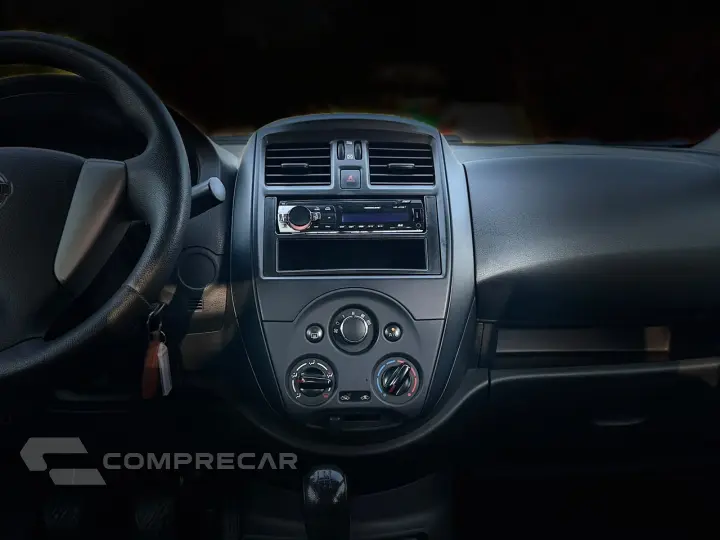 VERSA 1.6 16V V-drive