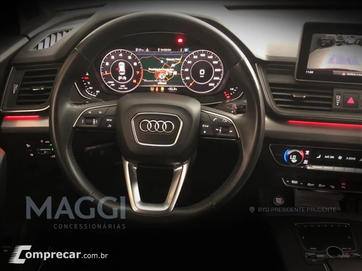 Q5 2.0 TFSI Black S Tronic