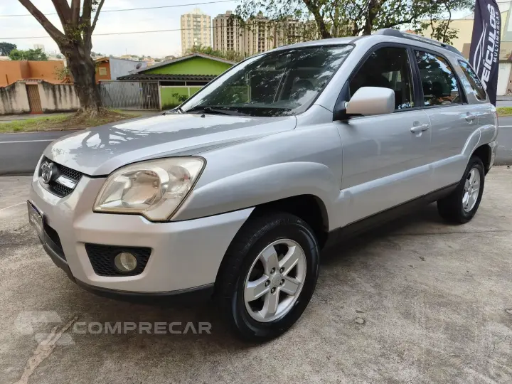 SPORTAGE 2.0 16V