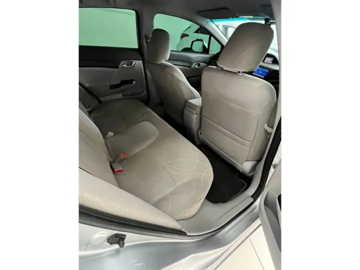 CIVIC 1.8 EXS 16V FLEX 4P AUTOMÁTICO