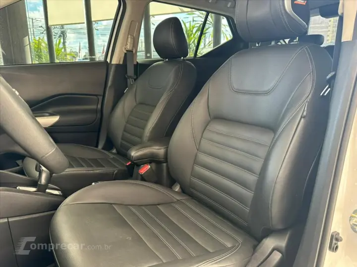 KICKS 1.6 16V FLEXSTART EXCLUSIVE XTRONIC