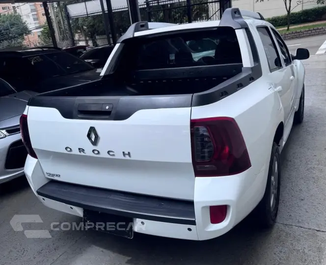 DUSTER OROCH 2.0 16V Dynamique