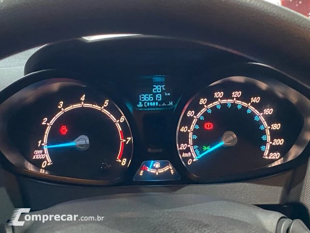 FIESTA HATCH - 1.5 S HATCH 16V 4P MANUAL