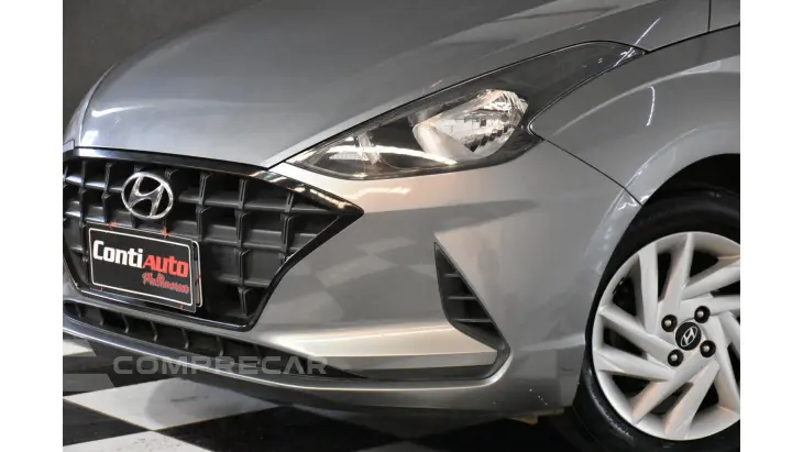 HB20 - 1.0 12V EVOLUTION MANUAL