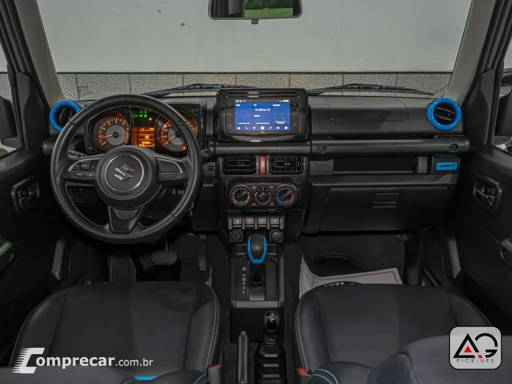 JIMNY 1.5 Sierra 4sport 4X4