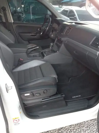 Amarok 3.0 V6 CABINE DUPLA HIGHLINE 4X4 TURBO INTERCOOLER AU