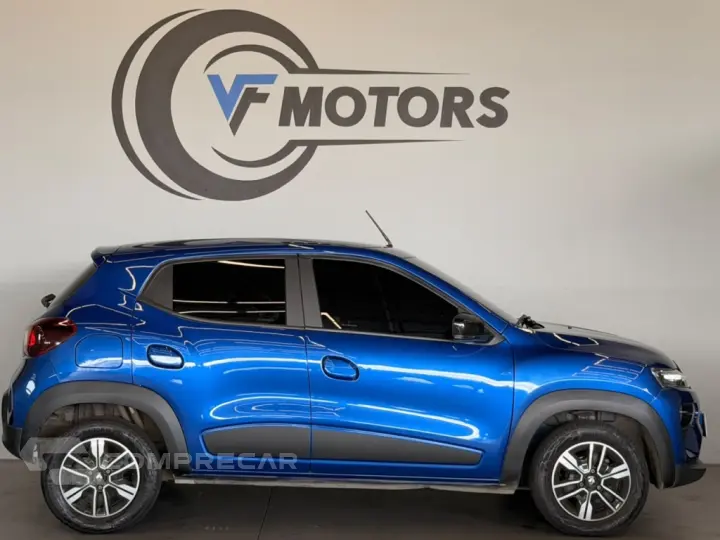 KWID 1.0 12V SCE FLEX INTENSE MANUAL