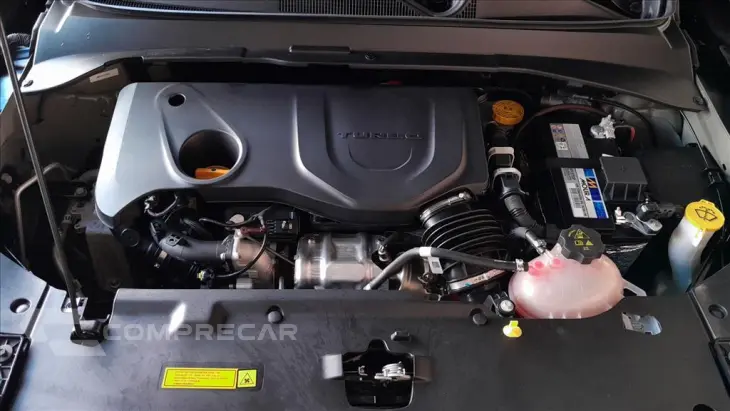 COMPASS 1.3 T270 TURBO FLEX LONGITUDE AT6