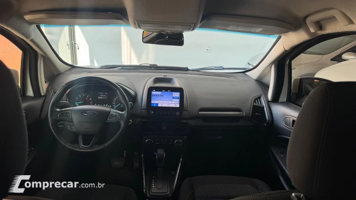 ECOSPORT 1.5 Ti-vct SE