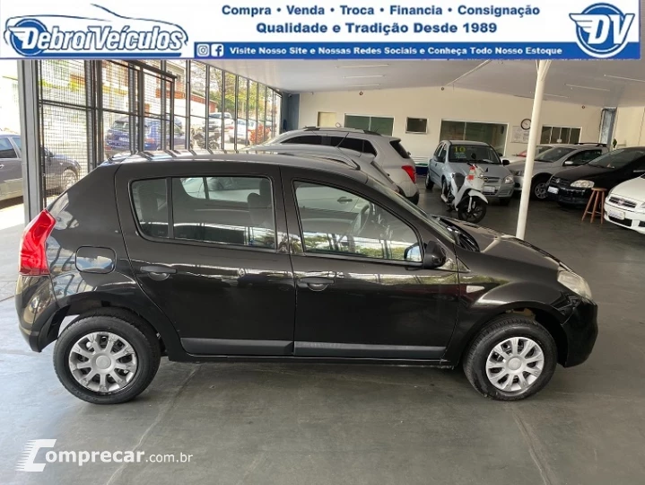 SANDERO 1.0 Expression 16V