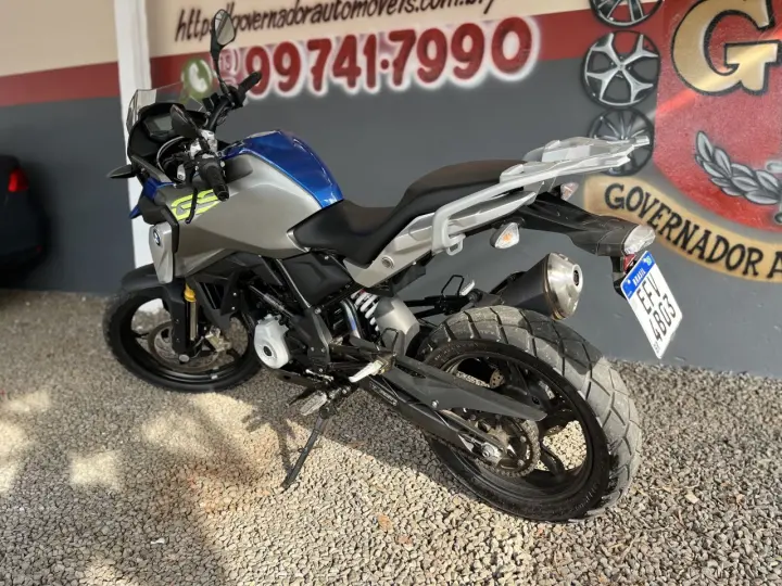 G 310 GS Modelo sem Versão