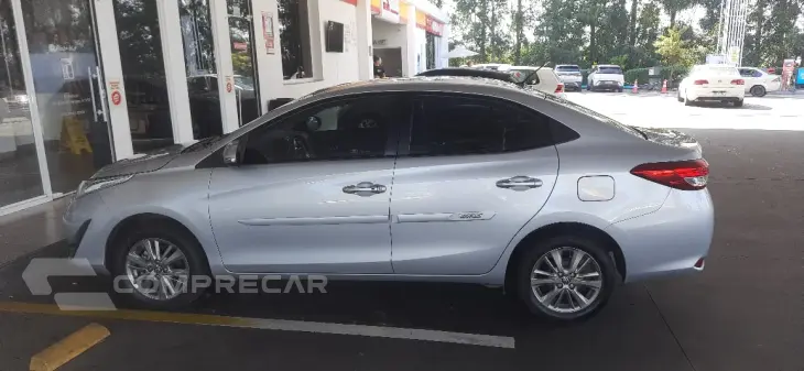 Yaris sedan xl plus