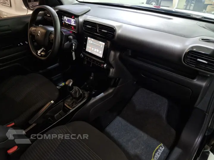 C4 CACTUS 1.6 VTI 120 FLEX FEEL MANUAL