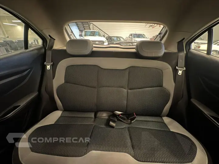 ONIX 1.0 MPFI LT 8V FLEX 4P MANUAL