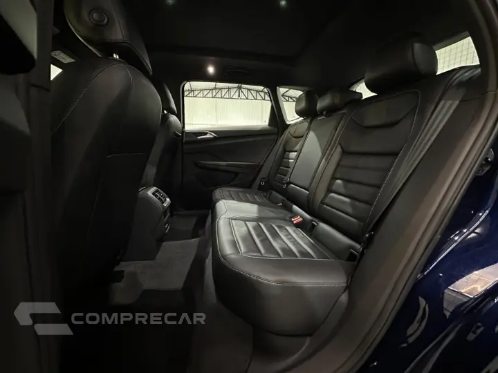 TAOS Highline 1.4 250 TSI Flex Aut.