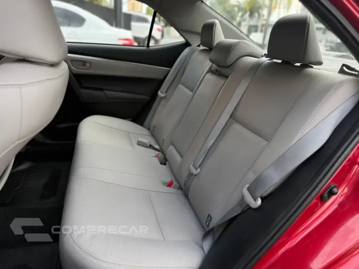 Corolla GLi 1.8 Flex 16V  Aut.