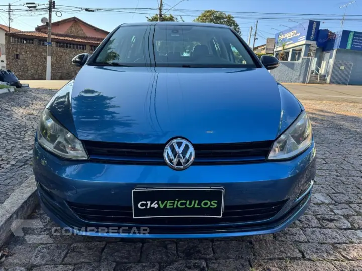 Golf Highline 1.4 TSI 140cv Aut.