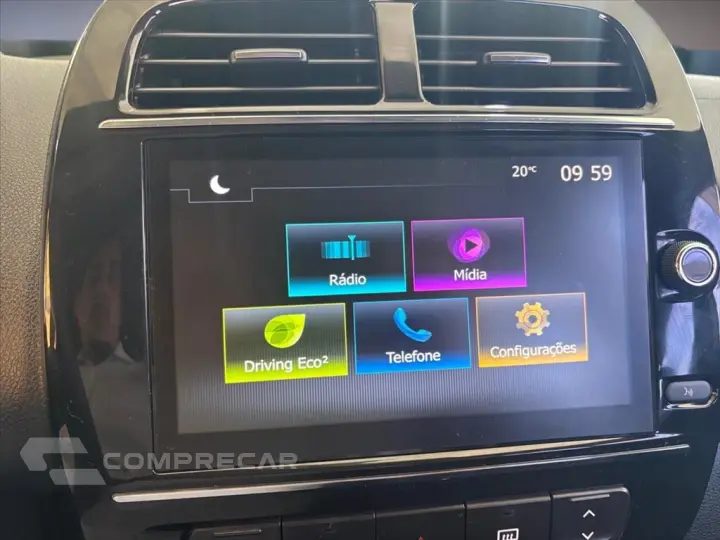 KWID 1.0 12V SCE FLEX INTENSE MANUAL