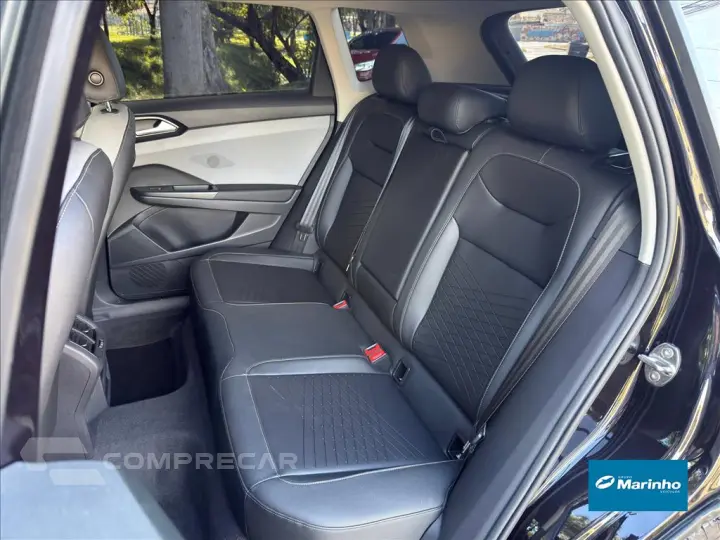 TAOS 1.4 250 TSI TOTAL FLEX COMFORTLINE AUTOMÁTICO