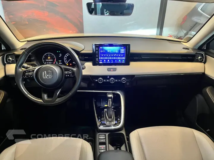 HR-V 1.5 16V 4P FLEX ADVANCE TURBO AUTOMÁTICO CVT