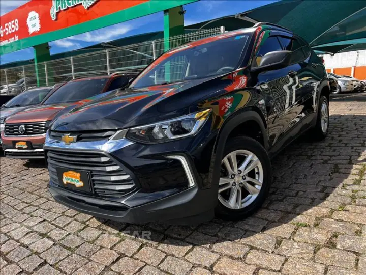 TRACKER 1.0 Turbo