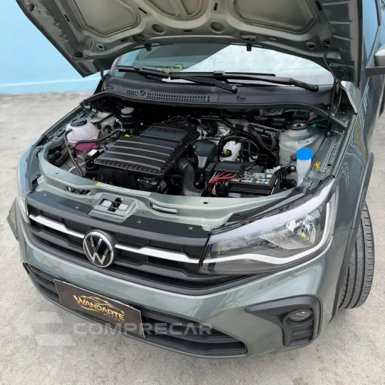 Saveiro Trendline 1.6 Total Flex 16V
