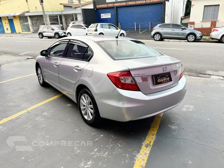 CIVIC 1.8 LXL 16V