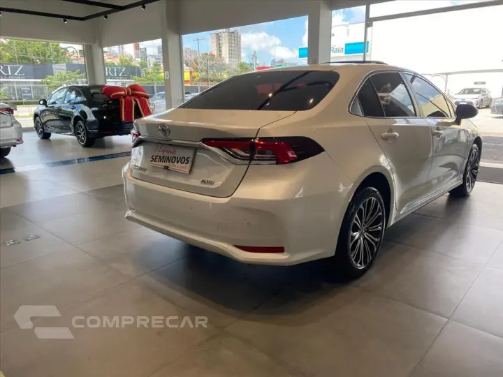 COROLLA 2.0 VVT-IE FLEX ALTIS DIRECT SHIFT