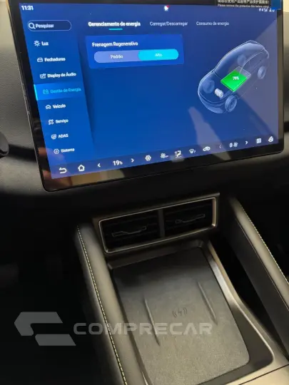 Yuan Pró 45,1 KW ELÉTRICO