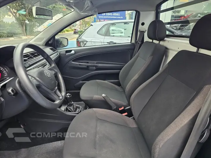 SAVEIRO 1.6 MSI ROBUST CS 16V FLEX 2P MANUAL