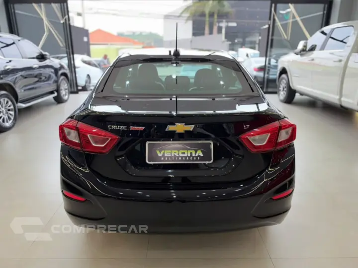 CRUZE 1.4 LT