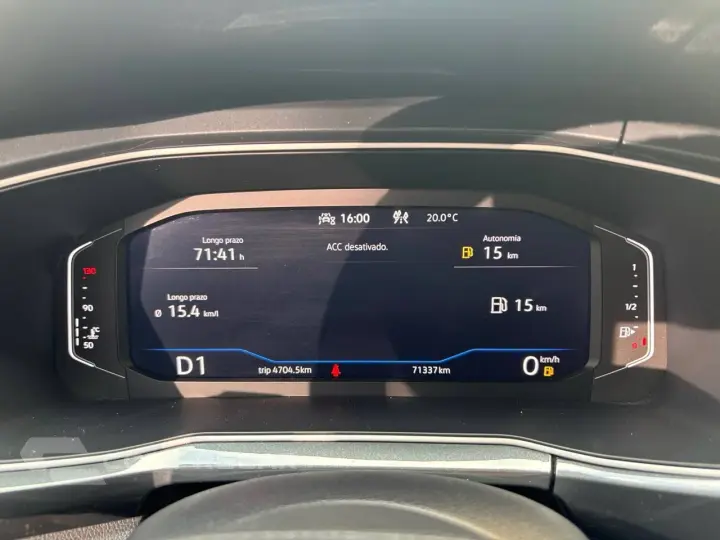 T-Cross Hig. 250 TSI 1.4 Flex 16V 5p Aut