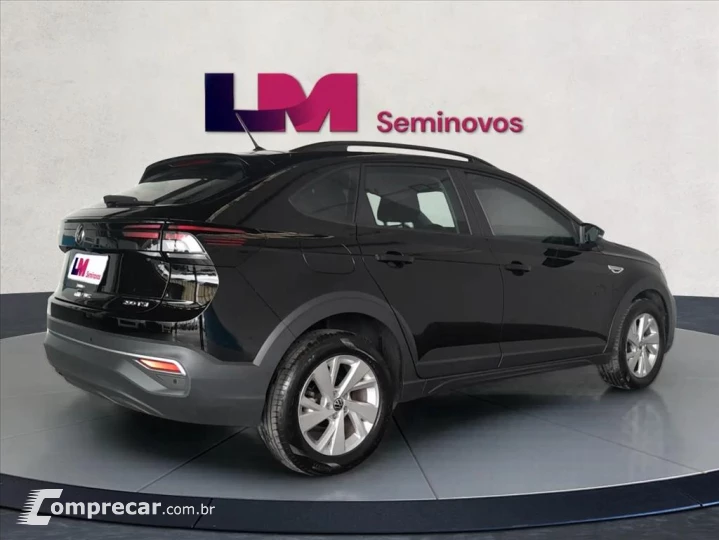 NIVUS 1.0 200 TSI TOTAL FLEX COMFORTLINE AUTOMÁTI