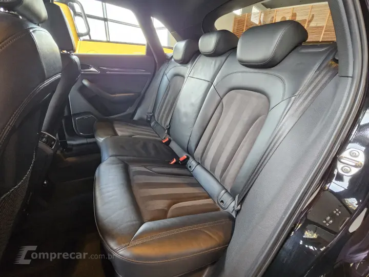 RS Q3 2.5 TFSI Quattro 20V 340cv