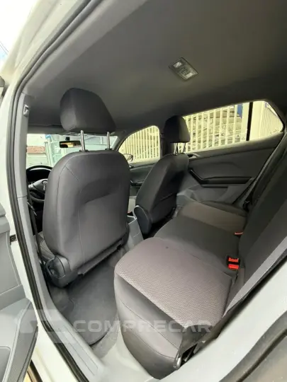 T-Cross Sense 200 TSI 1.0 Flex 5p Aut.