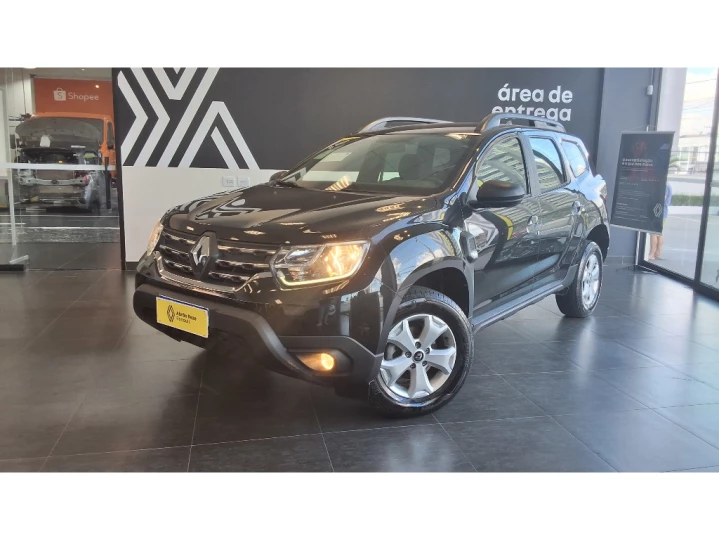 DUSTER INTENSE 1.6 16V  FLEX AUT
