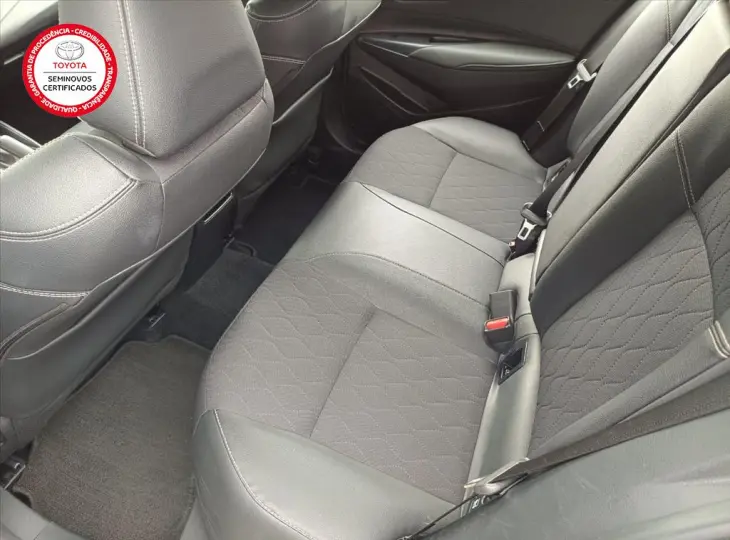 COROLLA 2.0 VVT-IE FLEX GLI DIRECT SHIFT
