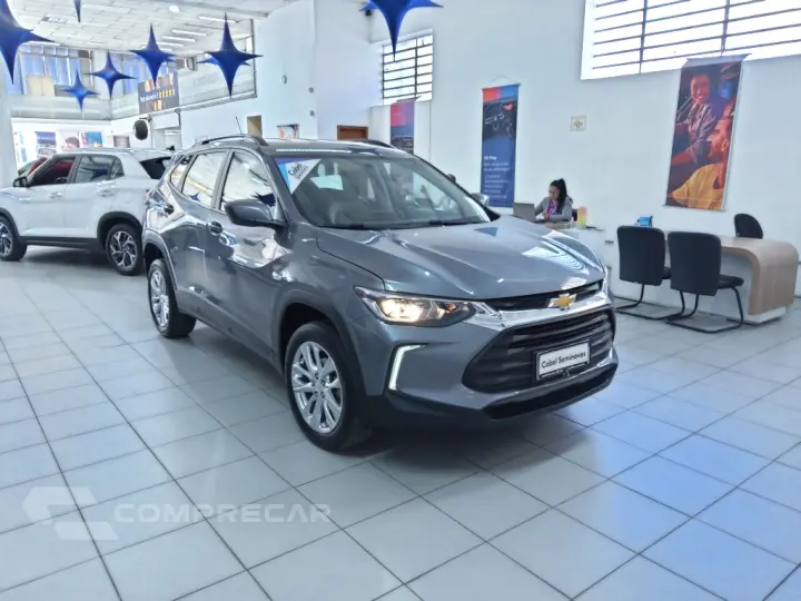 TRACKER 1.0 TURBO FLEX LTZ AUTOMÁTICO